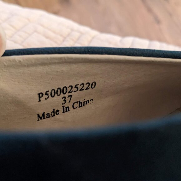 fly london women's yaz wedge pump shoe - Picture 3 of 12